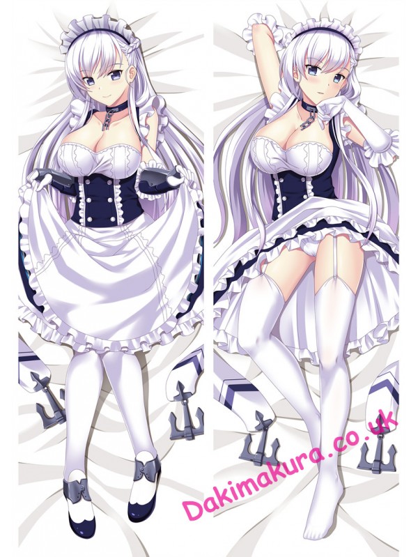 Azur Lane Japanese character body dakimakura pillow cover