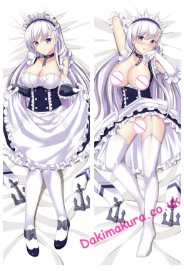 Azur Lane Anime Dakimakura Japanese Hugging Body PillowCase