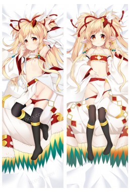 Andira - Granblue Fantasy Dakimakura 3d pillow japanese anime pillowcase