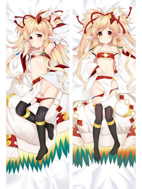 Andira - Granblue Fantasy Dakimakura 3d pillow japanese anime pillowcase