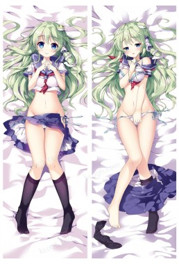 Sanae Kochiya - Touhou Project Anime Dakimakura Love Body PillowCases