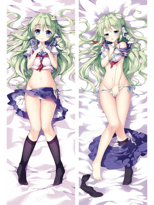 Sanae Kochiya - Touhou Project Anime Dakimakura Love Body PillowCases