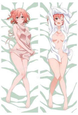 Touyama Nao - Oregairu Anime Dakimakura Love Body PillowCases