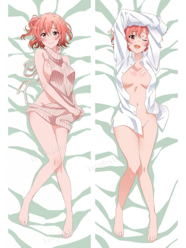 Touyama Nao - Oregairu Anime Dakimakura Love Body PillowCases