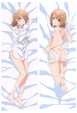 Yabusaki Aoi - Oregairu Dakimakura 3d japanese anime pillow case