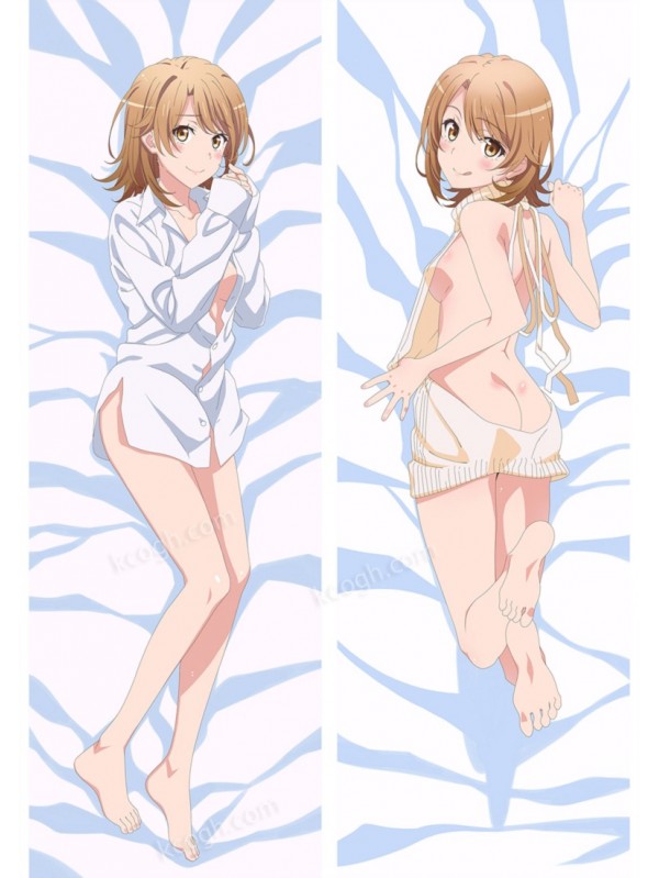 Yabusaki Aoi - Oregairu Dakimakura 3d japanese anime pillow case