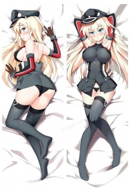 Bismarck - Kantai Collection Long anime japenese love pillow cover