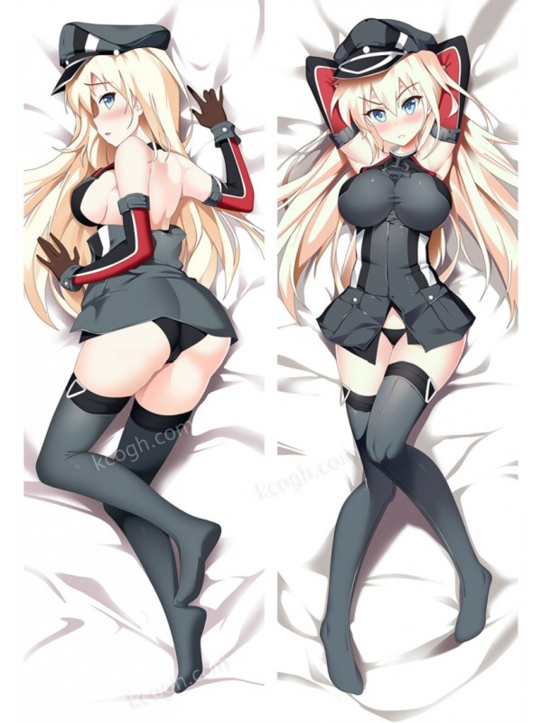 Bismarck - Kantai Collection Long anime japenese love pillow cover