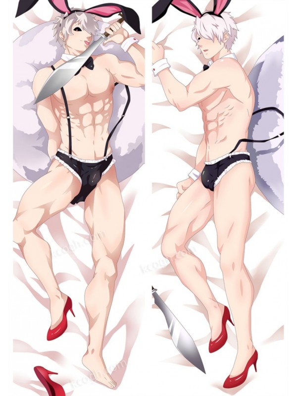 Juni Taisen-Zodiac War Long anime japenese love pillow cover