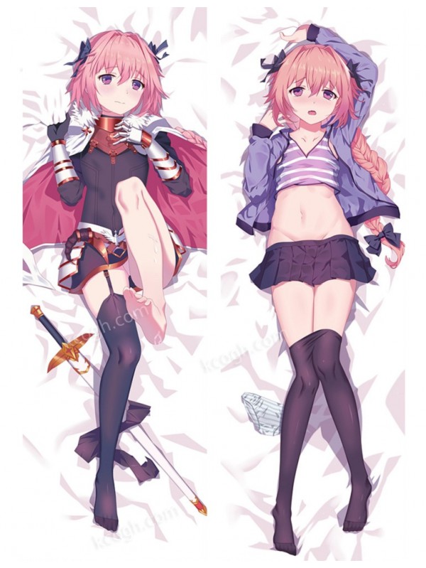 Astolfo - Fate Body hug dakimakura girlfriend body pillow cover