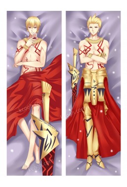 Gilgamesh - Fate Japanese hug dakimakura pillow case online