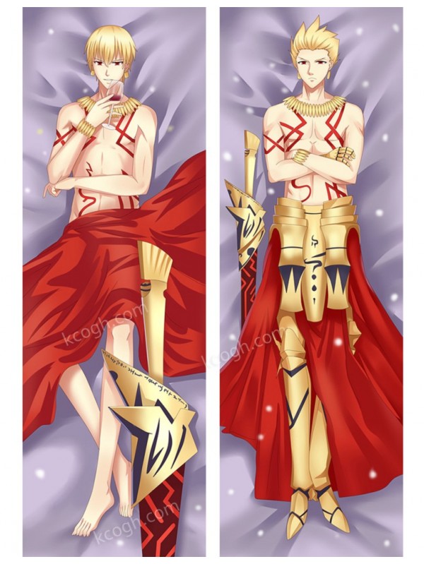 Gilgamesh - Fate Japanese hug dakimakura pillow case online