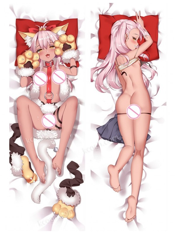 Chloe von Einzbern - Fate hug dakimakura girlfriend body pillow cover