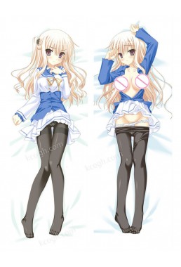 The bonds of melody Dakimakura 3d pillow japanese anime pillow case