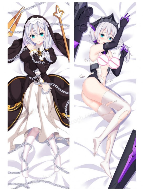 Kiana Kaslana-Honkai Impact Long anime japenese love pillow cover