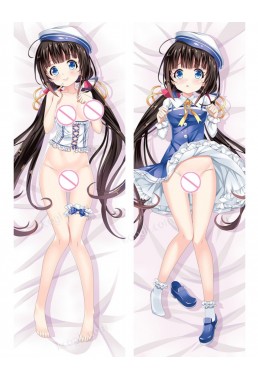 Hinatsuru - Ryuuou no Oshigoto Dakimakura 3d japanese anime pillow case