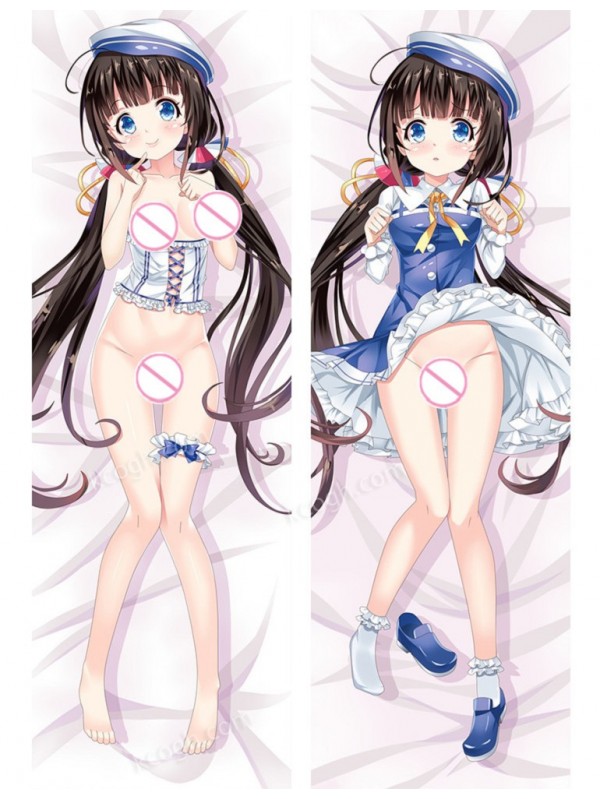 Hinatsuru - Ryuuou no Oshigoto Dakimakura 3d japanese anime pillow case