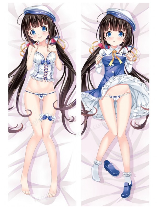 Hinatsuru - Ryuuou no Oshigoto Long anime japenese love pillow cover