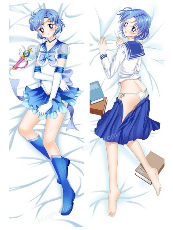 Sailor Moon Sailor Mercury body dakimakura japenese love pillow cover