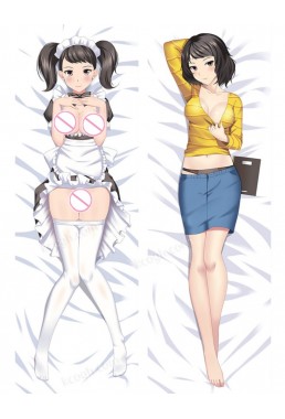 PERSONA Anime Dakimakura Japanese Hug Body Pillow Cover