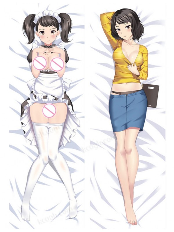 PERSONA Anime Dakimakura Japanese Hug Body Pillow Cover