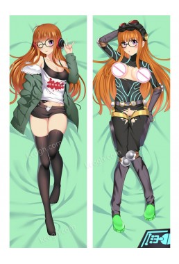 PERSONA Anime Dakimakura Japanese Love Body Pillow Cover