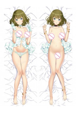 THE IDOLM@STER Body Pillow Case japanese love pillows for sale