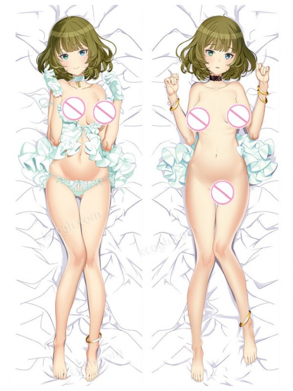 THE IDOLM@STER Body Pillow Case japanese love pillows for sale