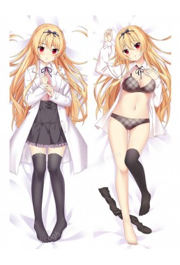 Arifureta shokugyou de sekaisaikyou Body hug dakimakura body pillow cover