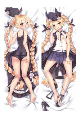 SR-3MP - Girls Frontline Dakimakura 3d pillow japanese anime pillow case