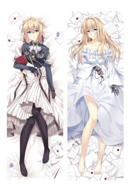 Violet Evergarden Anime body dakimakura japenese love pillow cover