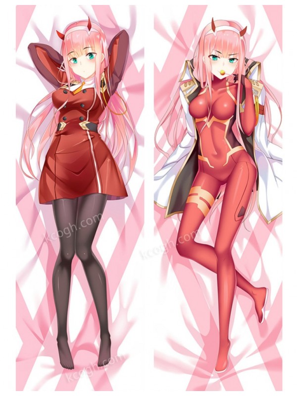 DARLING in the FRANXX Anime Dakimakura Japanese Hugging Body PillowCases