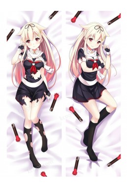 Yuudachi - Kantai Collection Dakimakura 3d japanese anime pillow case