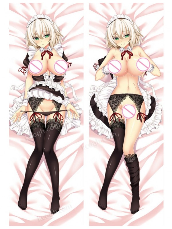 Nora Princess and Stray cat Anime Dakimakura Hug Body PillowCases