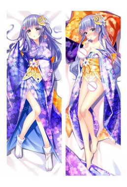 Miku Izayoi - Date A Live Anime Dakimakura Love Body PillowCases