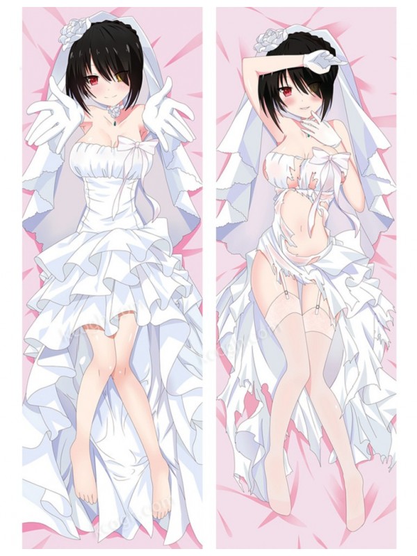 Kurumi Tokisaki - Date a Live Dakimakura Japanese Hug Body Pillow Cover