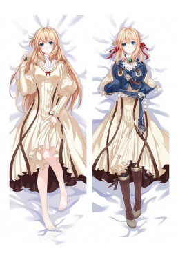 Violet Evergarden Anime Dakimakura Japanese Hugging Body Pillow Covers