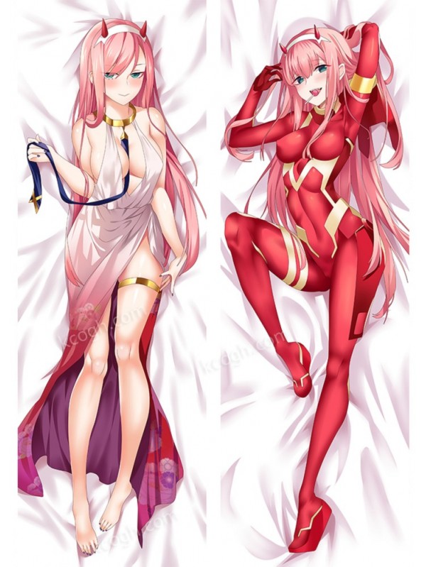 DARLING in the FRANXX Anime Dakimakura Japanese Love Body Pillow Case