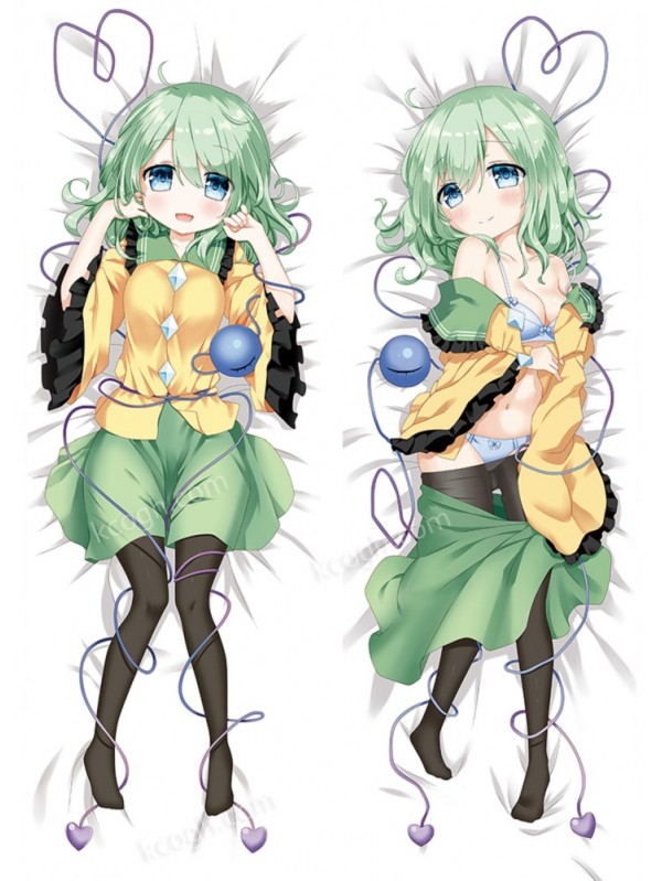 Touhou Project Dakimakura 3d pillow japanese anime pillow case