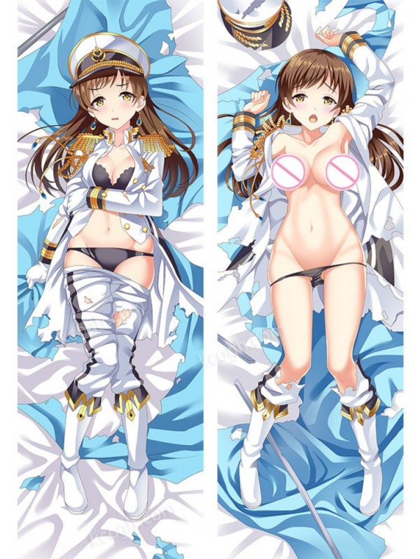 THE IDOLM@STER Anime Dakimakura Japanese Hugging Body PillowCases