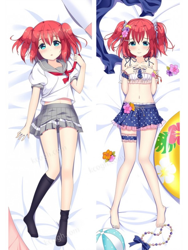 Ruby Kurosawa - Love Live Anime Dakimakura Hugging Body PillowCases