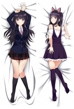 Hotaru Mizushina - NTR Netsuzou Trap Hugging body anime cuddle pillowcovers