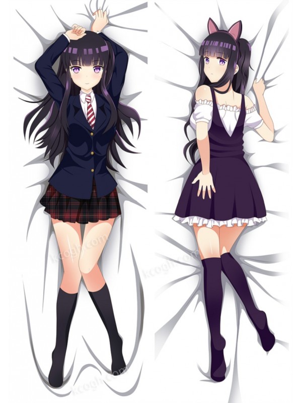 Hotaru Mizushina - NTR Netsuzou Trap Hugging body anime cuddle pillowcovers