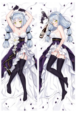 Girls Frontline Dakimakura 3d pillow japanese anime pillow case