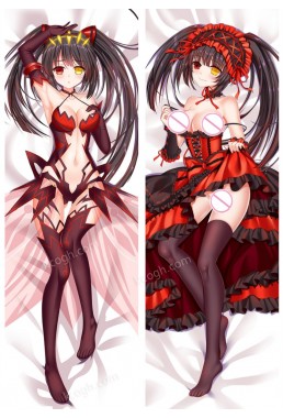 Kurumi Tokisaki - Date A Live Long anime japenese love pillow cover