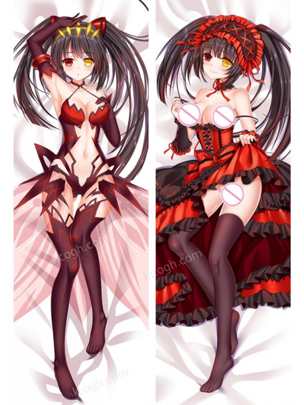 Kurumi Tokisaki - Date A Live Long anime japenese love pillow cover