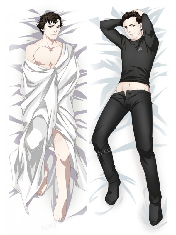 Benedict dakimakura girlfriend body pillow cover