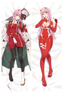 Code015 Ichigo-DARLING in the FRANXX Long anime japenese love pillow cover