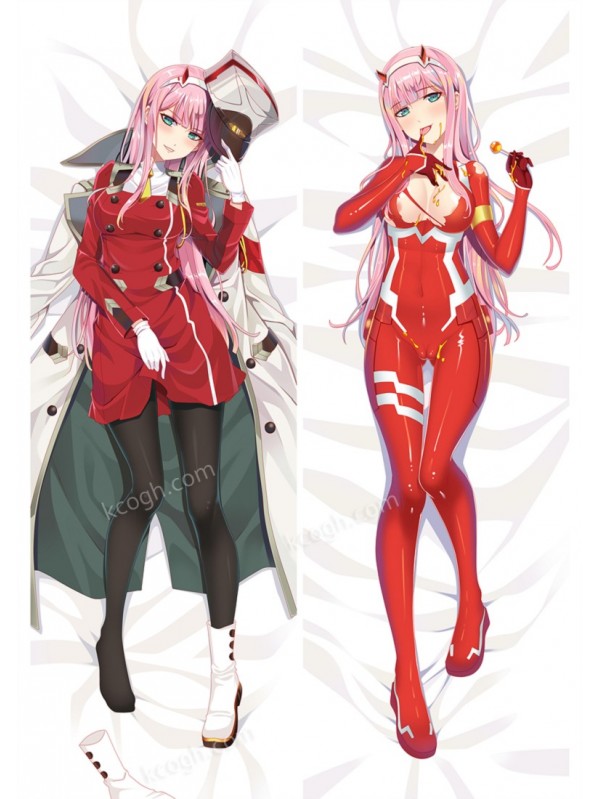 Code015 Ichigo-DARLING in the FRANXX Long anime japenese love pillow cover