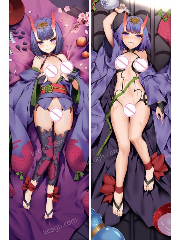 Fate Dakimakura 3d pillow japanese anime pillow case